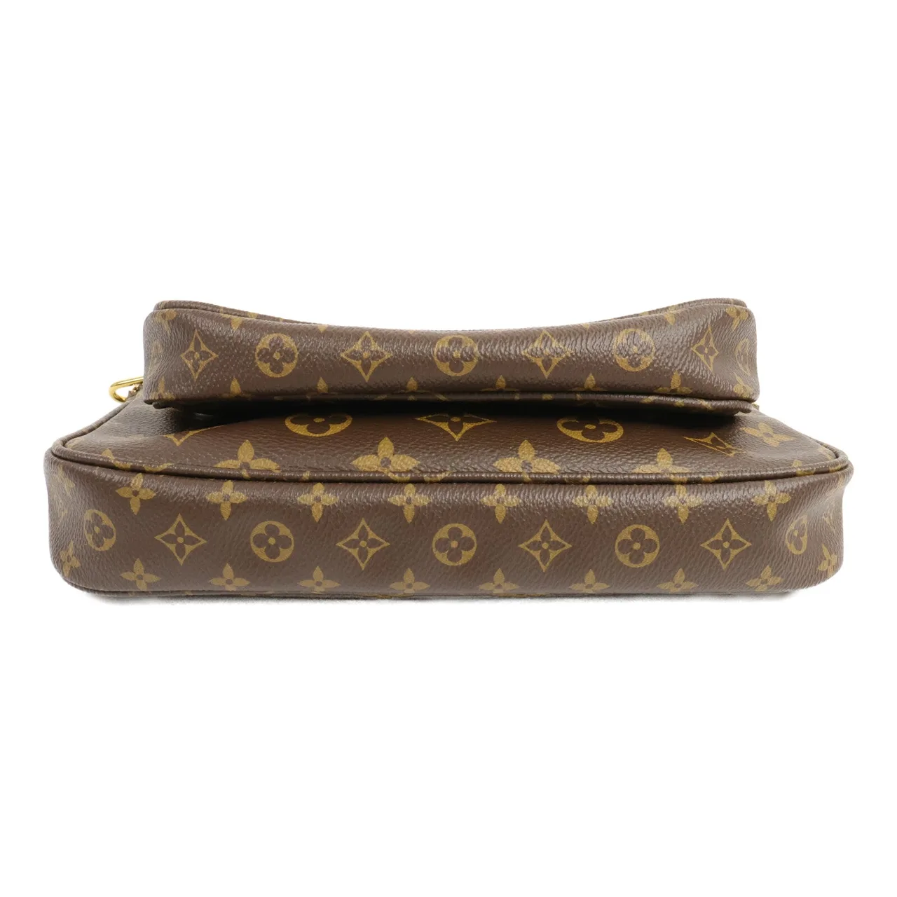 LOUIS VUITTON Multi Pochette M44840 2-Way Bag Coated Canvas 4