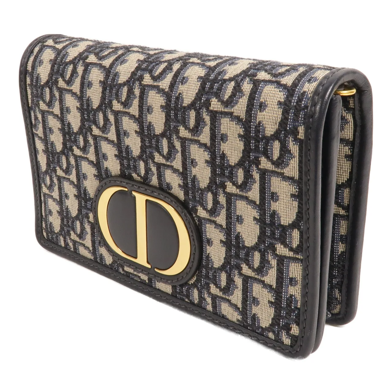 DIOR Montaigne S2086UTZQ_M928 肩背包 帆布 3