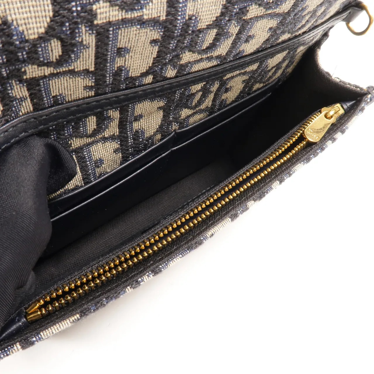 DIOR Montaigne S2086UTZQ_M928 肩背包 帆布 5