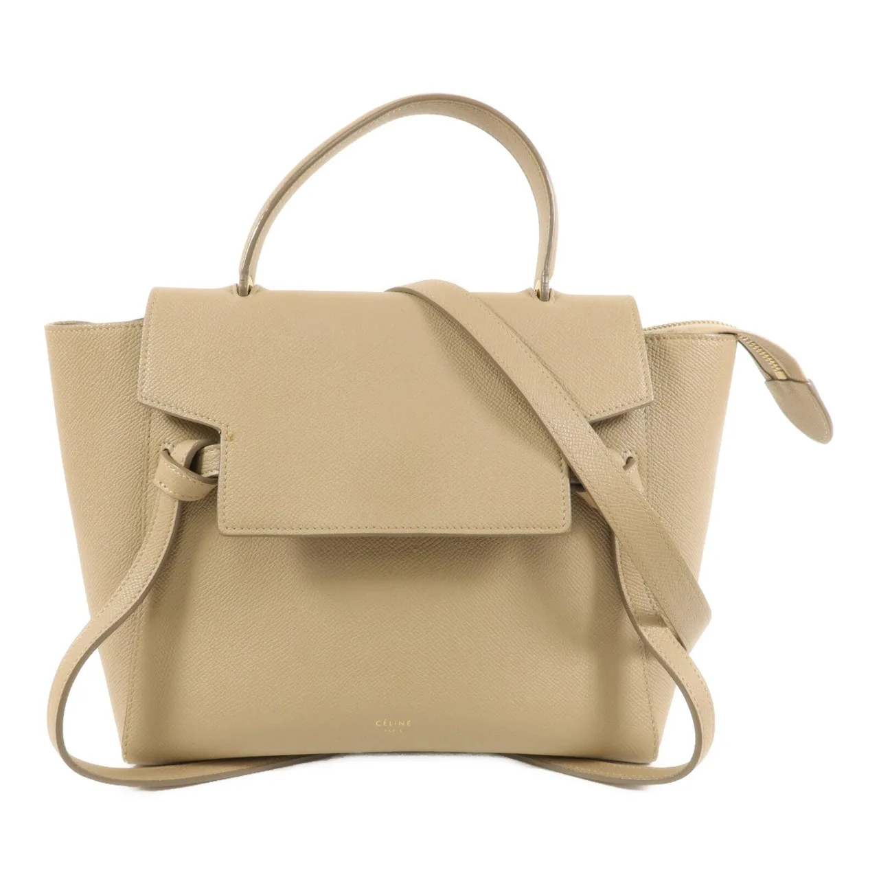 CELINE 兩用包 牛皮