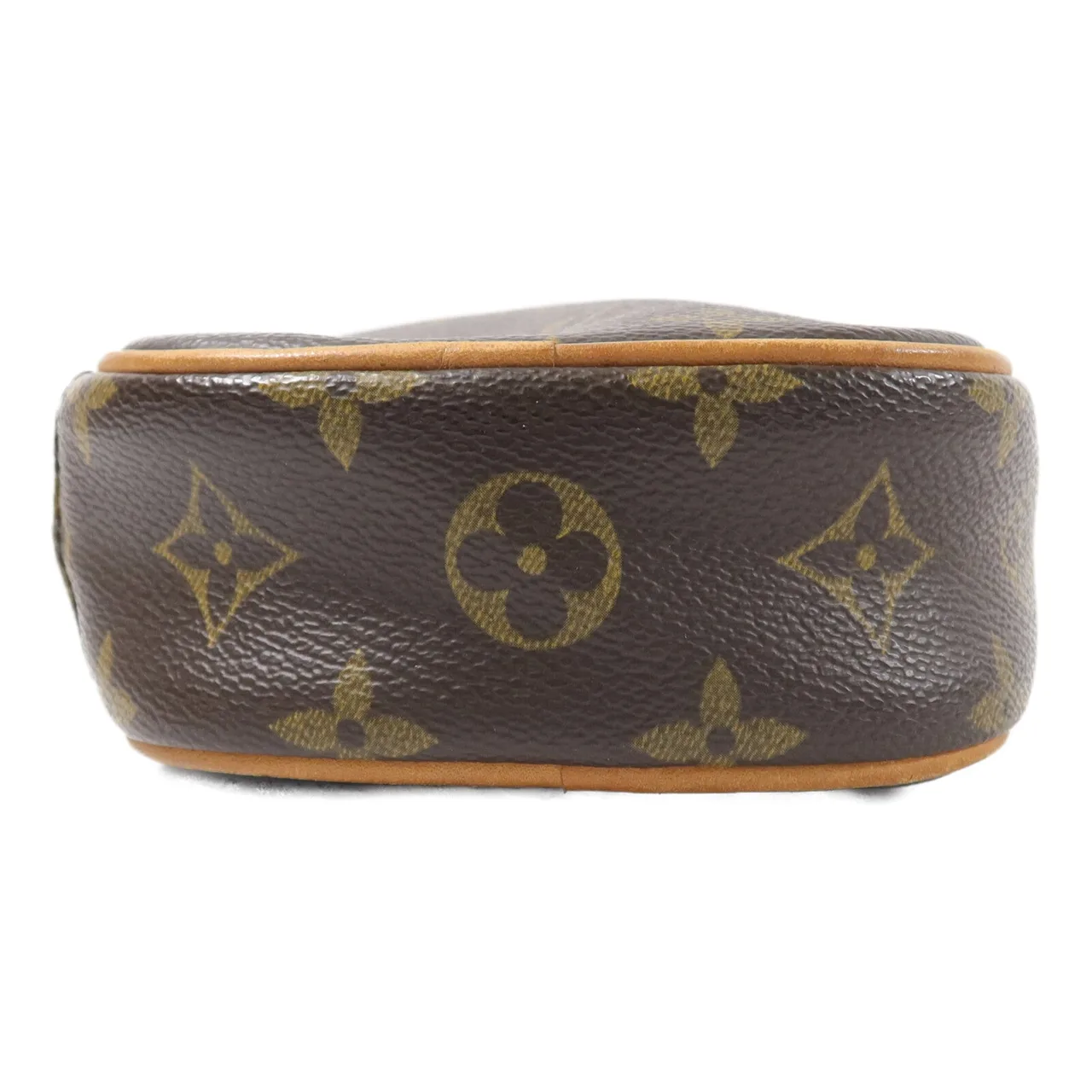 LOUIS VUITTON Pochette Gange M51870 Belt Bag Coated Canvas 4