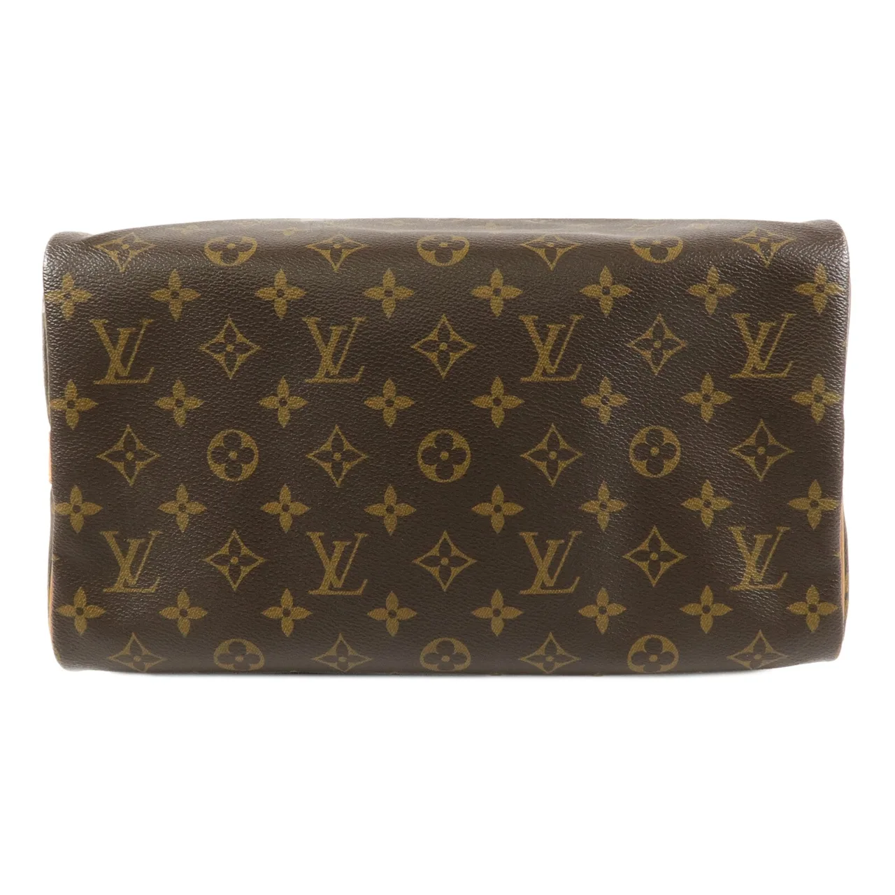 LOUIS VUITTON Speedy Bandouliere M41112 兩用包 塗層帆布 4