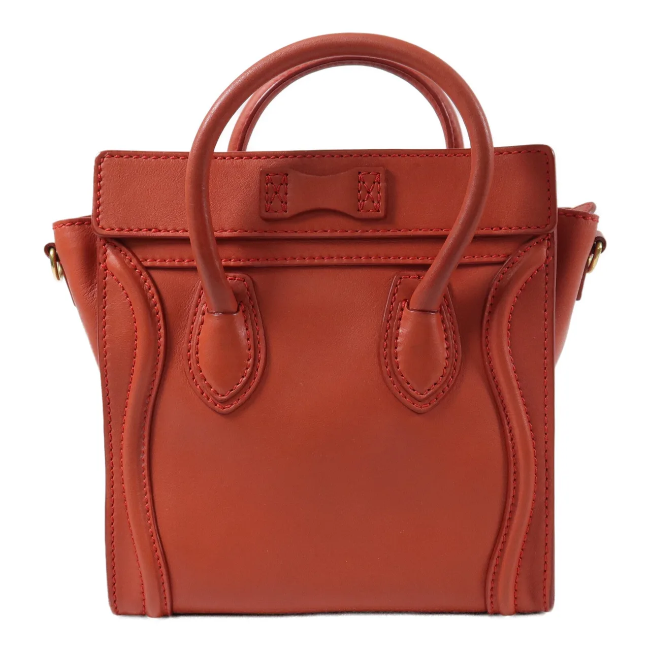 CELINE 168243 兩用包 牛皮 2