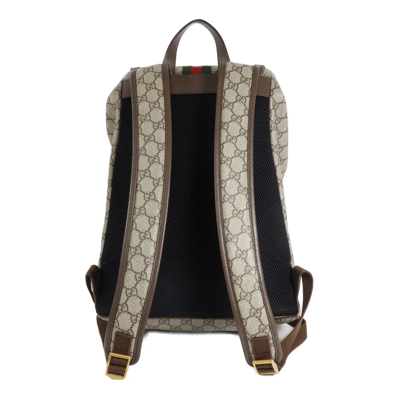 GUCCI 792114 背包 塗層帆布 2