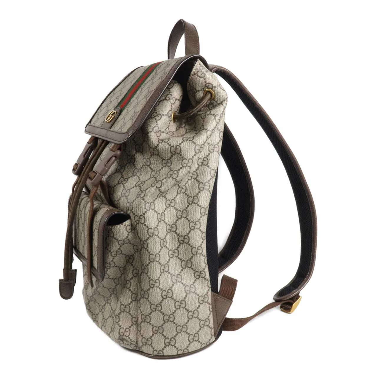 GUCCI 792114 背包 塗層帆布 3
