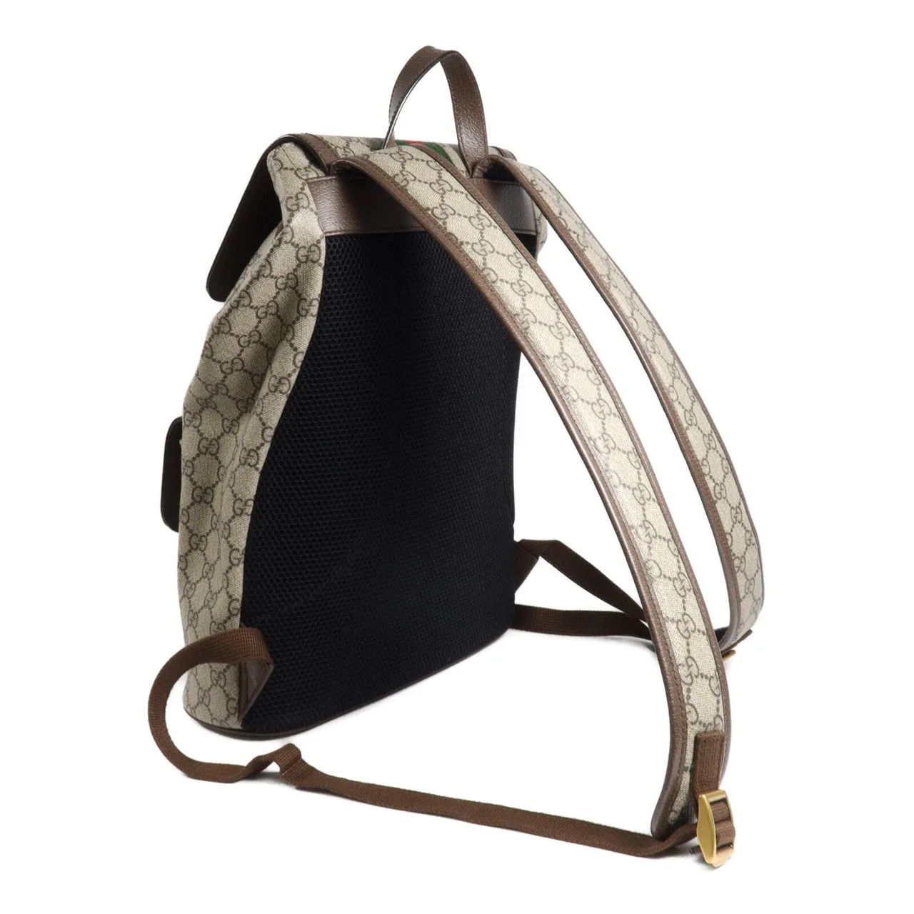GUCCI 792114 背包 塗層帆布 5