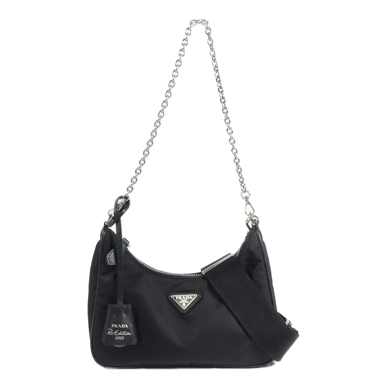 PRADA 1BH204 兩用包 尼龍