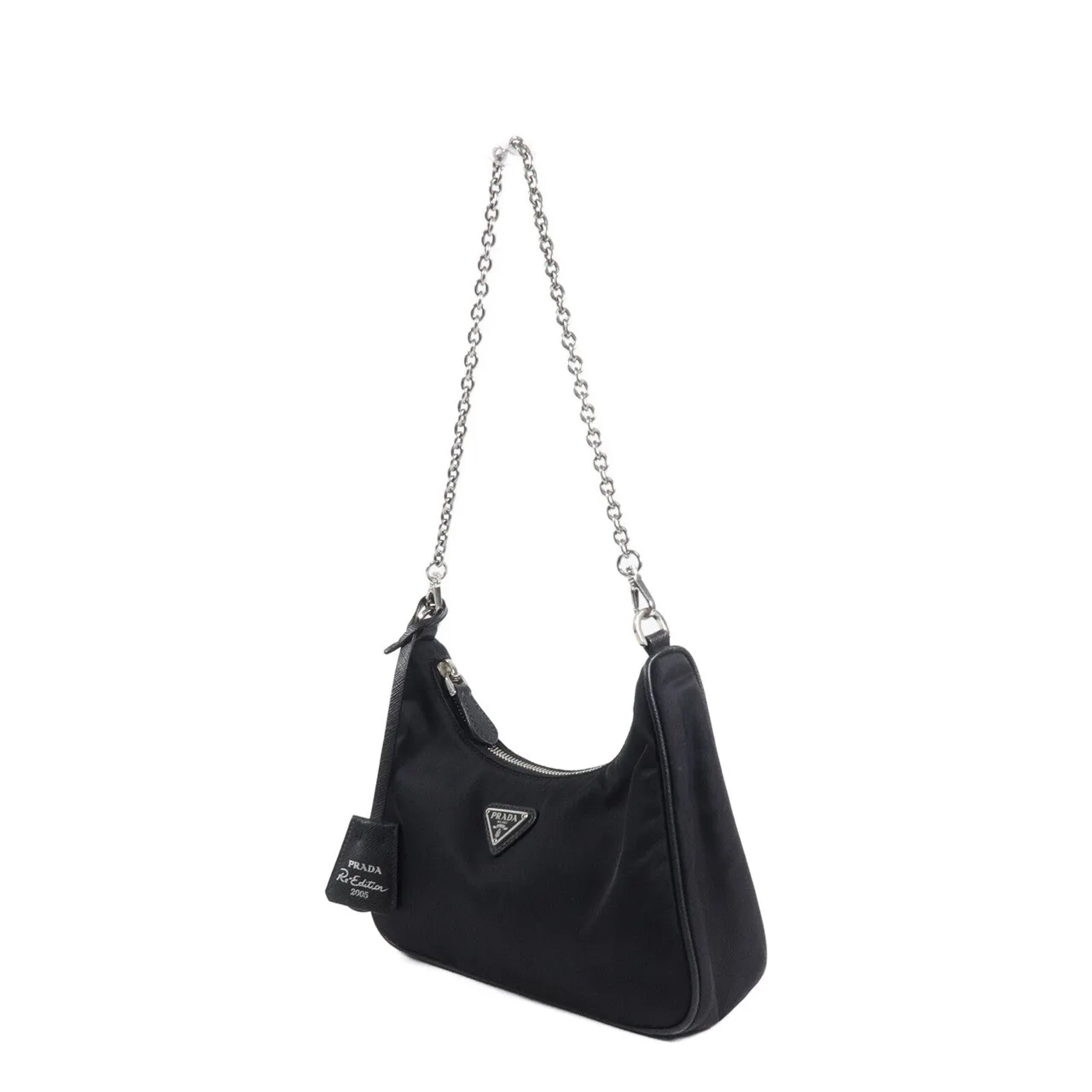 PRADA 1BH204 兩用包 尼龍 3