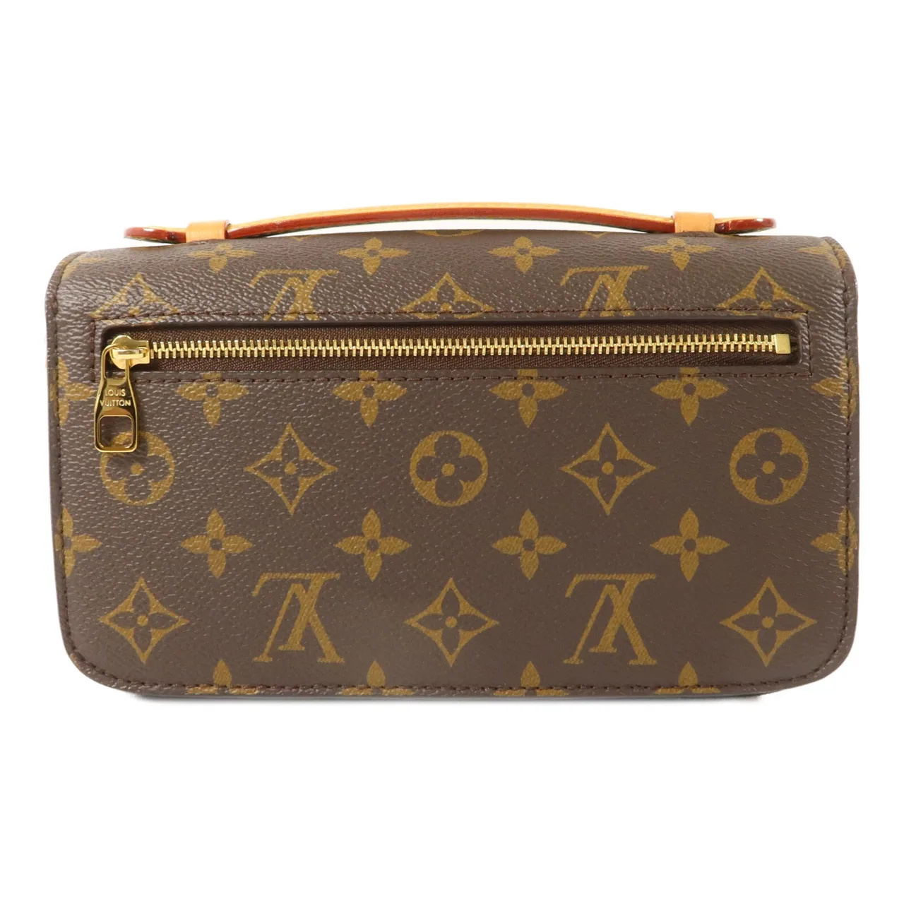 LOUIS VUITTON Pochette Metis M46279 兩用包 塗層帆布 2