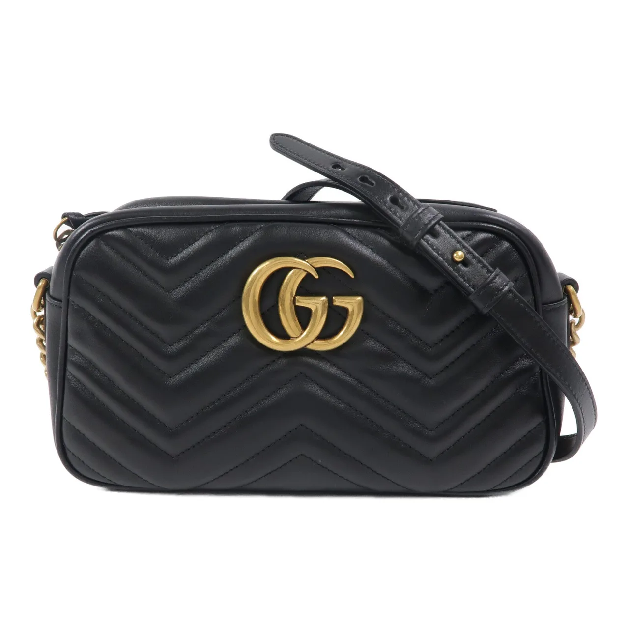GUCCI 447632 肩背包 牛皮