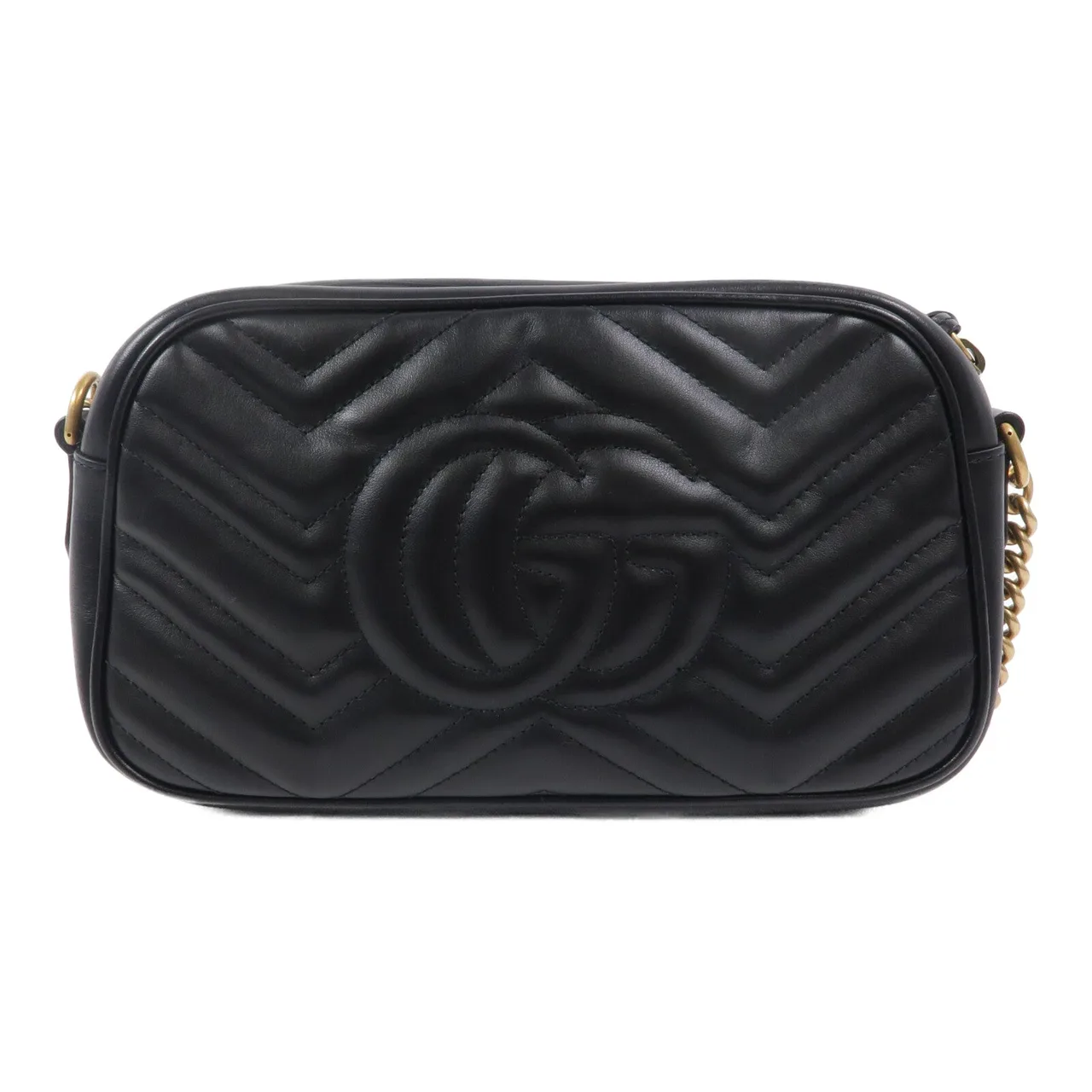 GUCCI 447632 肩背包 牛皮 2