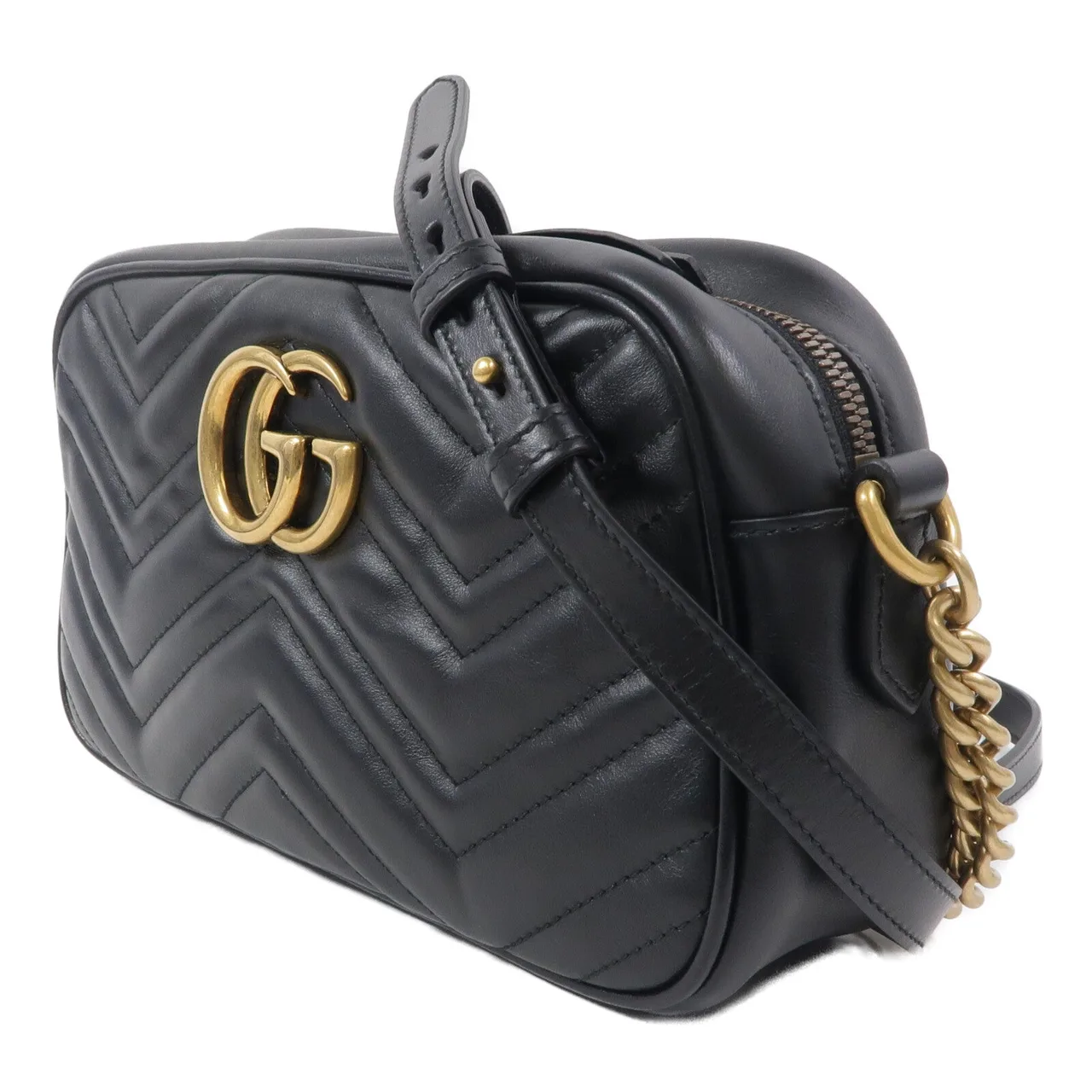 GUCCI 447632 肩背包 牛皮 3
