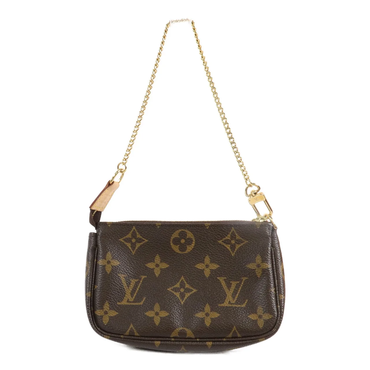 LOUIS VUITTON Pochette Accessoires M58009 化妝箱包 塗層帆布 2