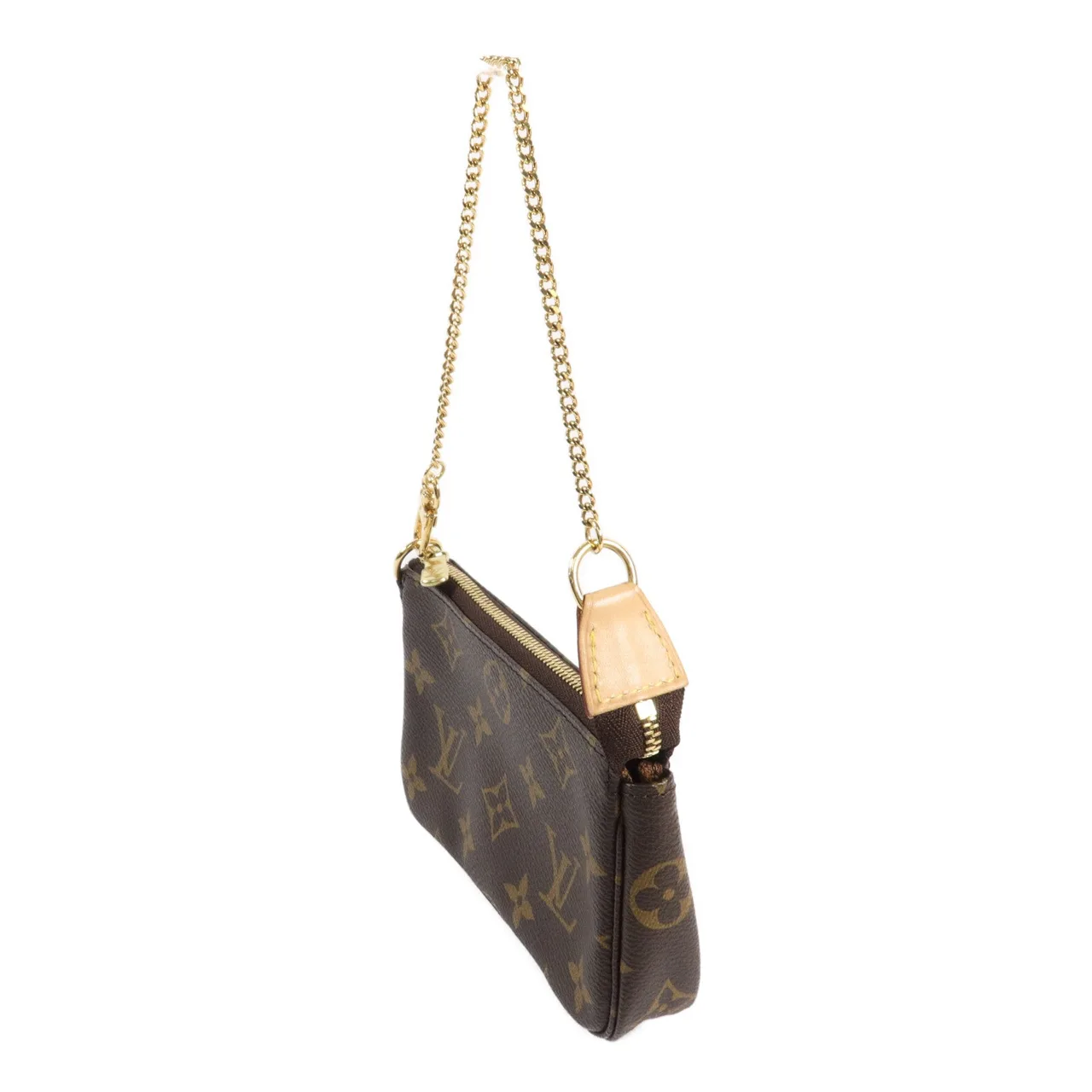 LOUIS VUITTON Pochette Accessoires M58009 化妝箱包 塗層帆布 3