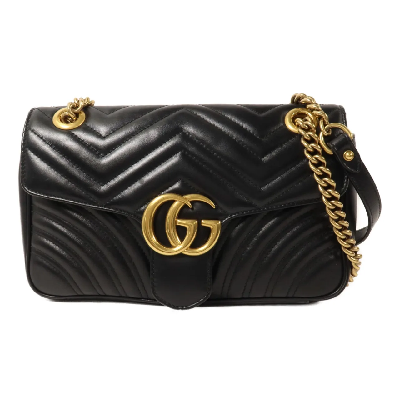 GUCCI 443497 肩背包 牛皮