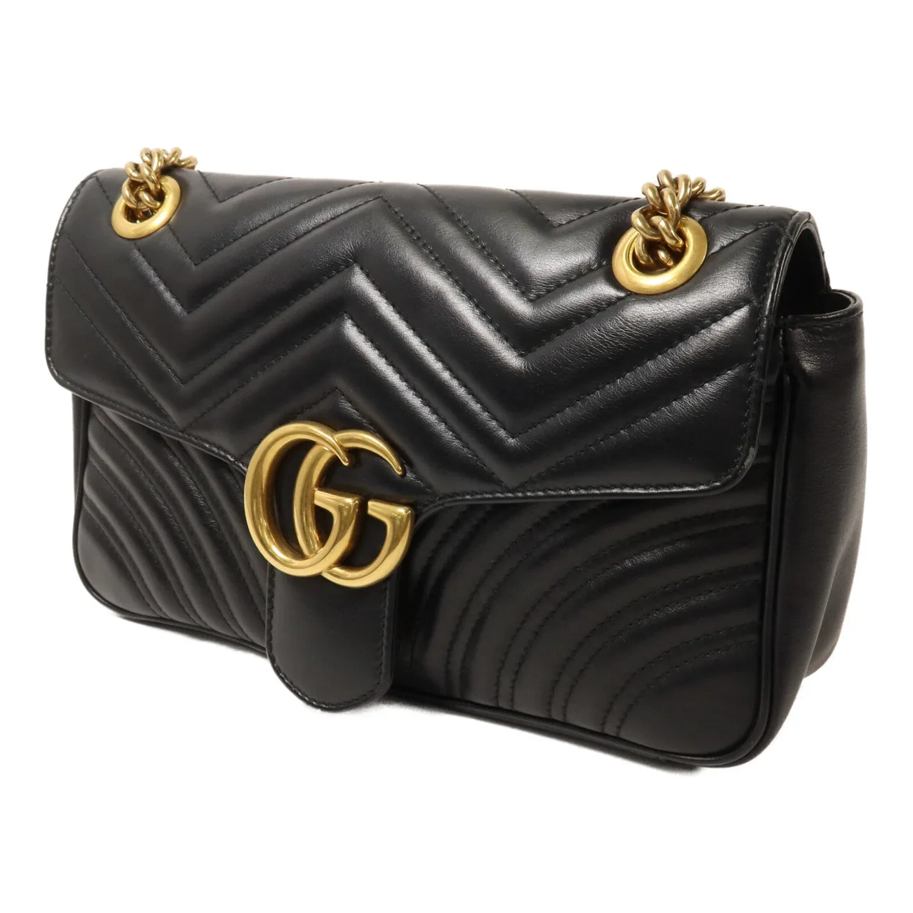 GUCCI 443497 肩背包 牛皮 3