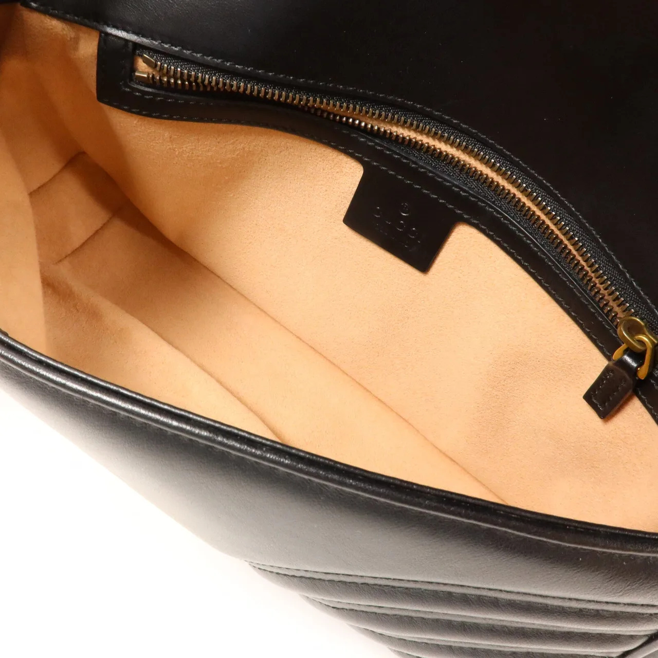 GUCCI 443497 肩背包 牛皮 5