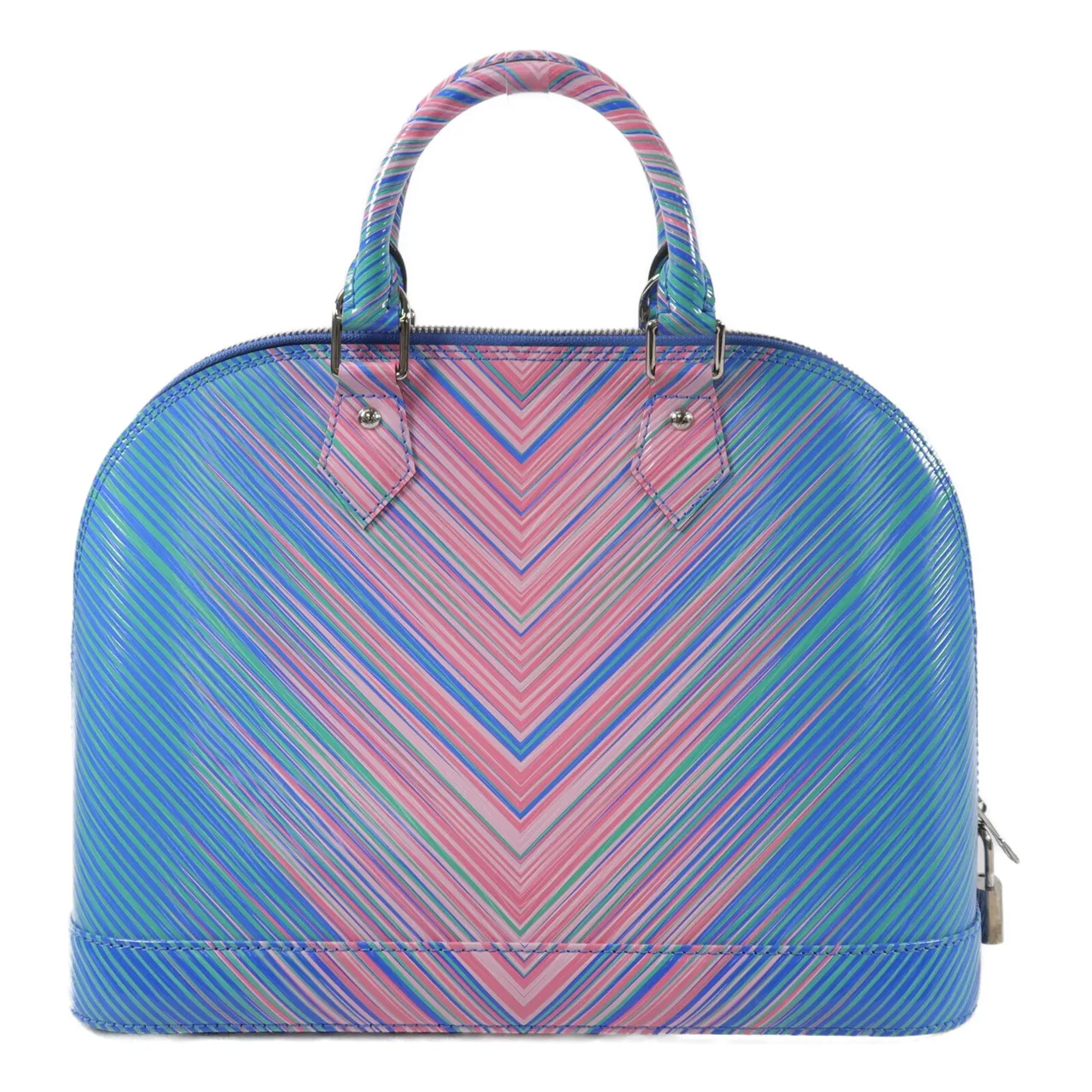 LOUIS VUITTON Alma M42567 手提包 皮革 2