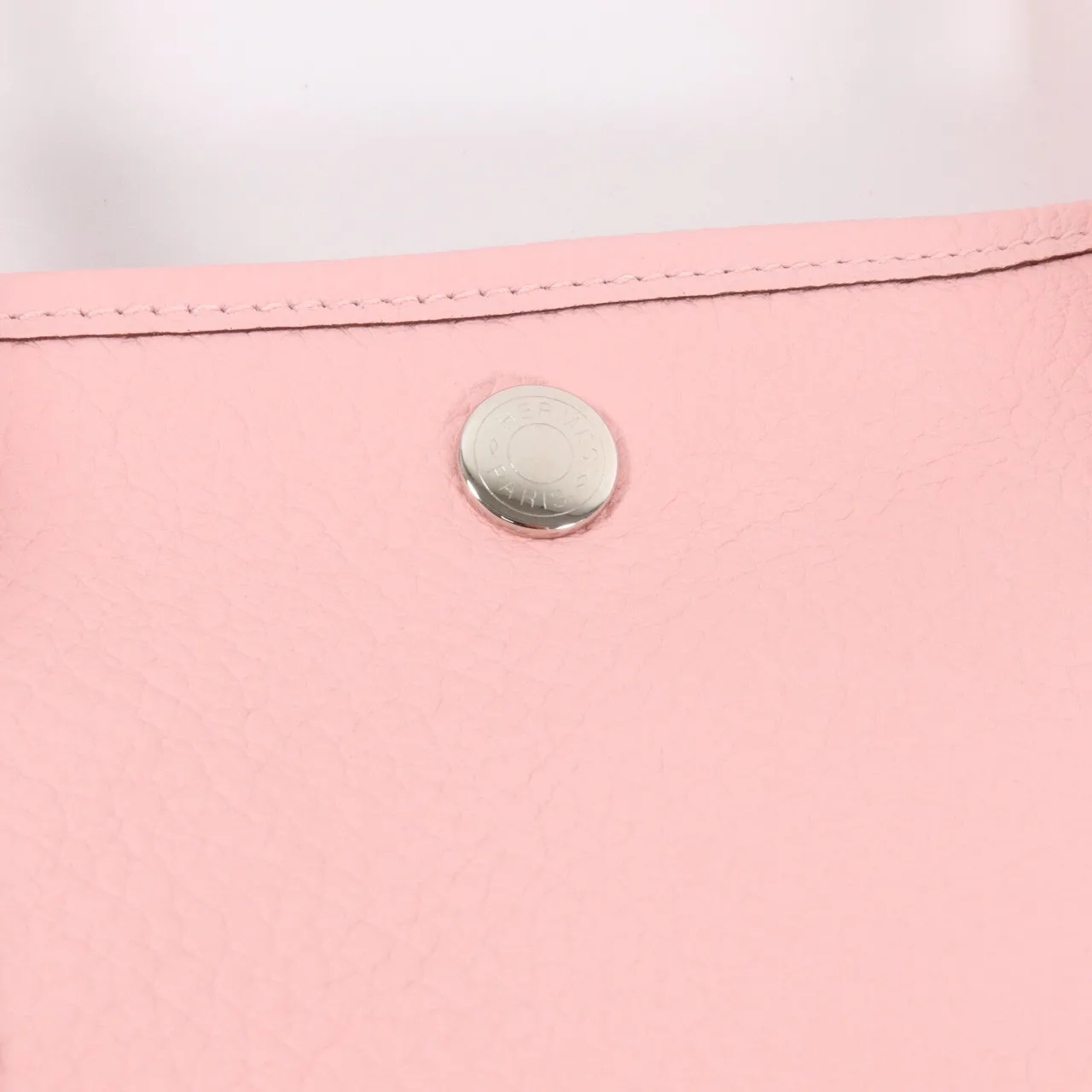 HERMES Tote Bag Calfskin 9
