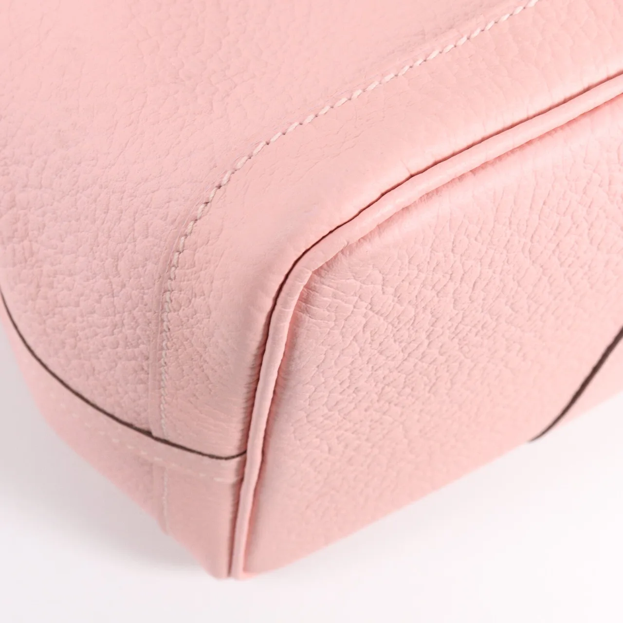 HERMES Tote Bag Calfskin 11