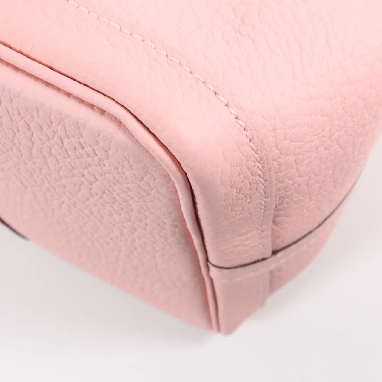 HERMES Tote Bag Calfskin 12