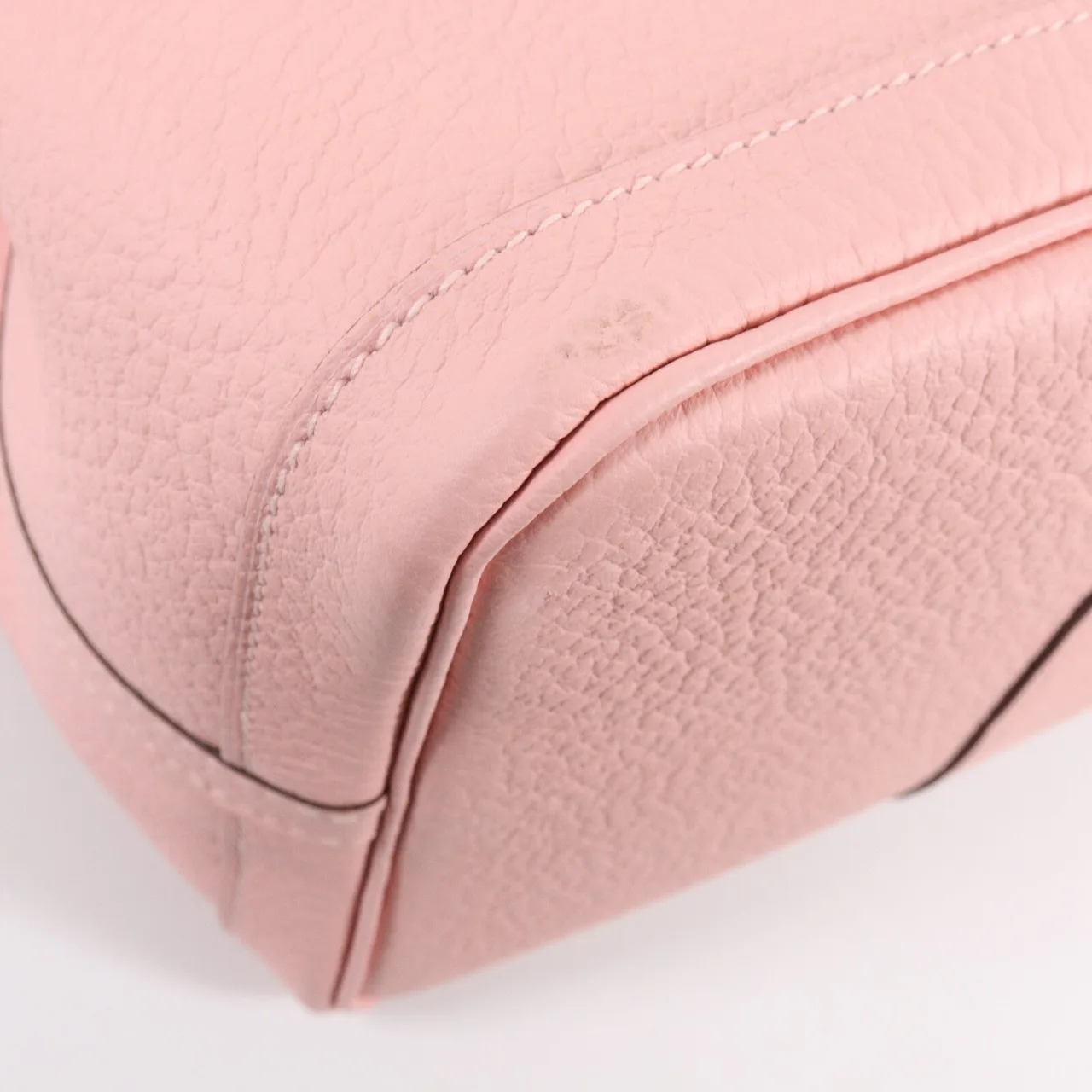 HERMES Tote Bag Calfskin 13