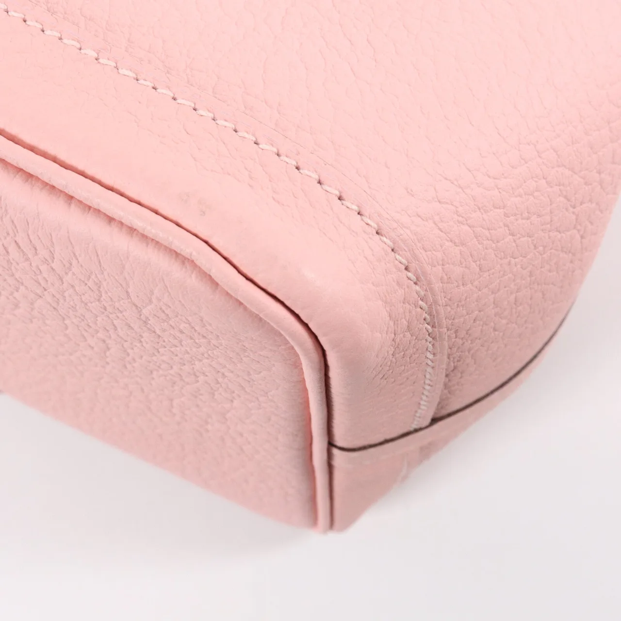 HERMES Tote Bag Calfskin 14
