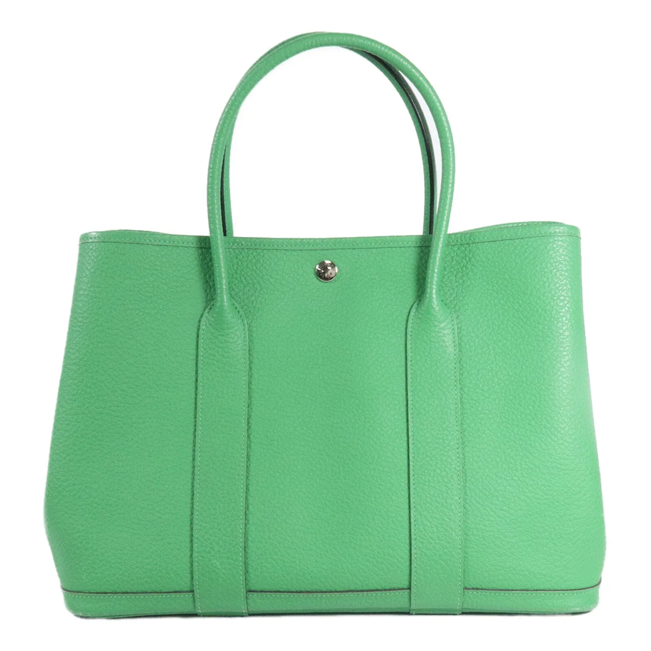 HERMES 托特包 牛皮