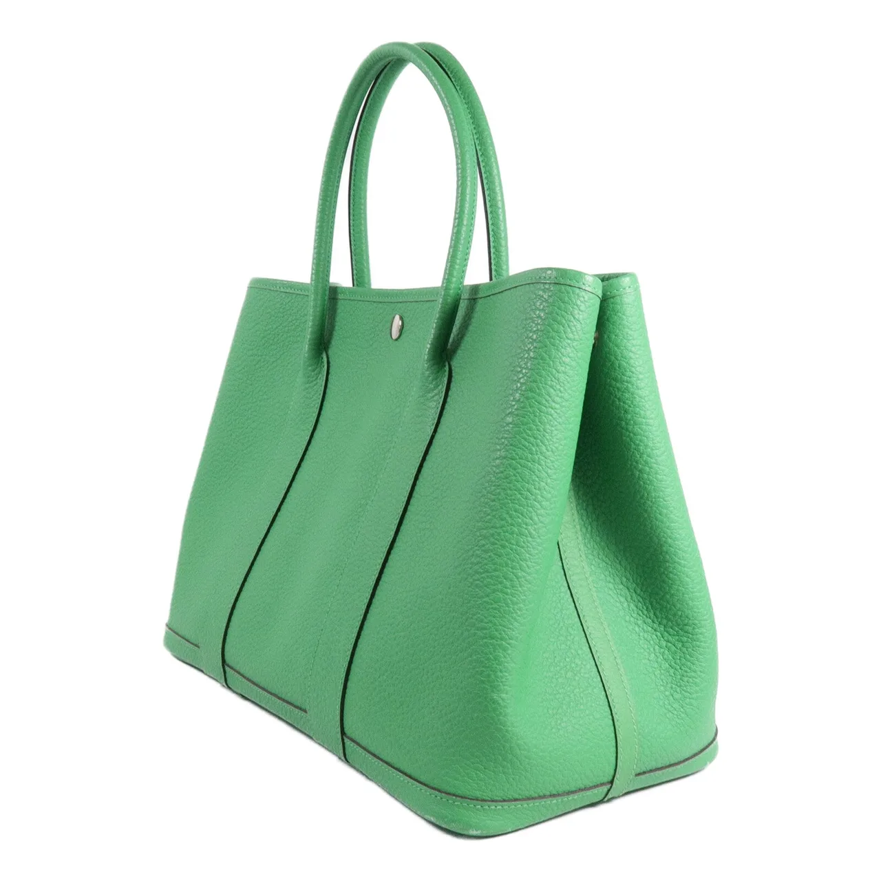 HERMES 托特包 牛皮 3
