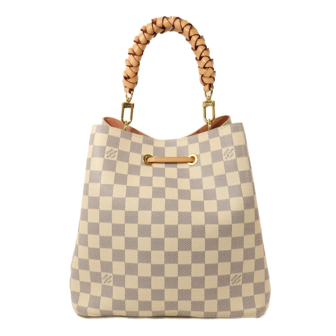 LOUIS VUITTON NeoNoe N40344 兩用包 塗層帆布 2