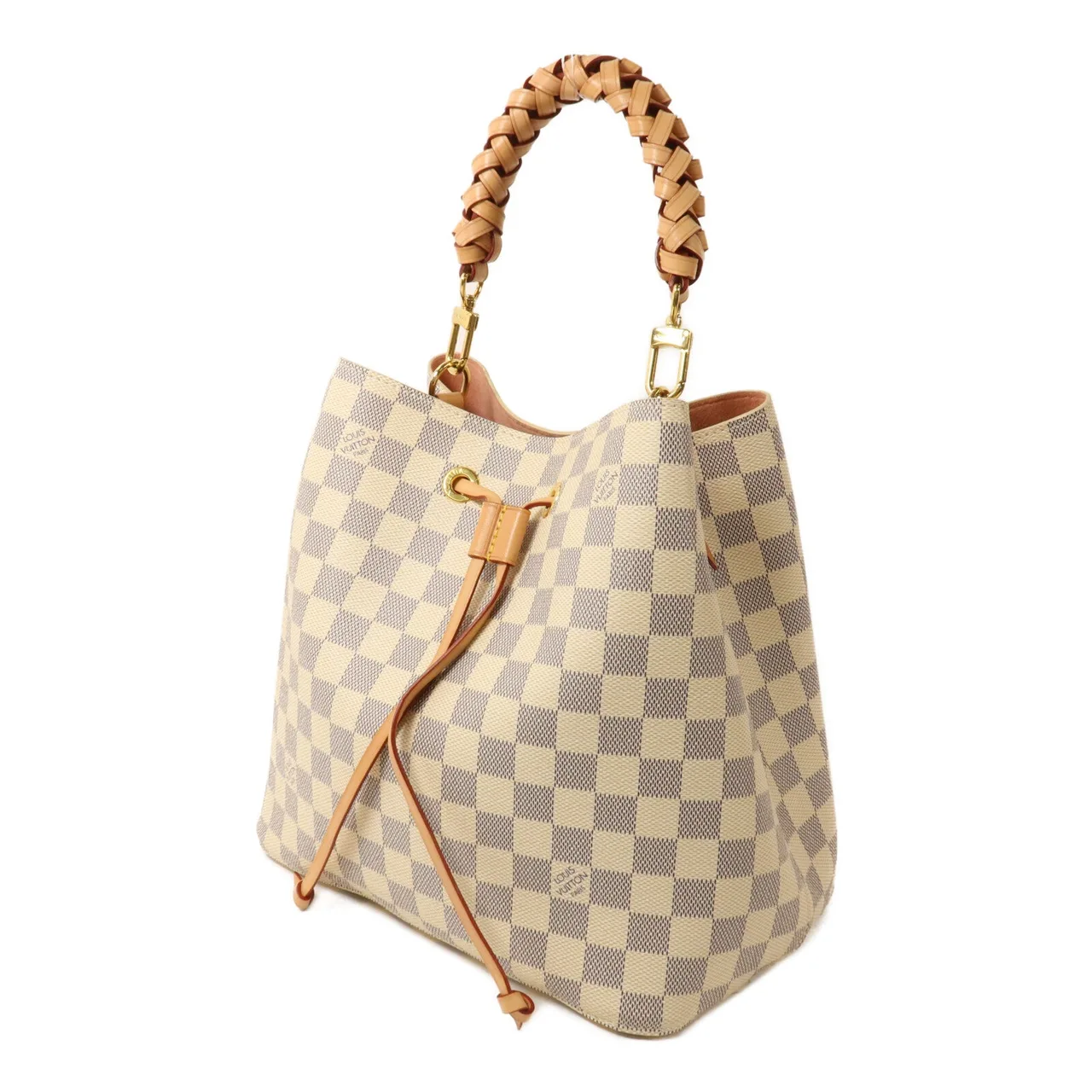 LOUIS VUITTON NeoNoe N40344 兩用包 塗層帆布 3