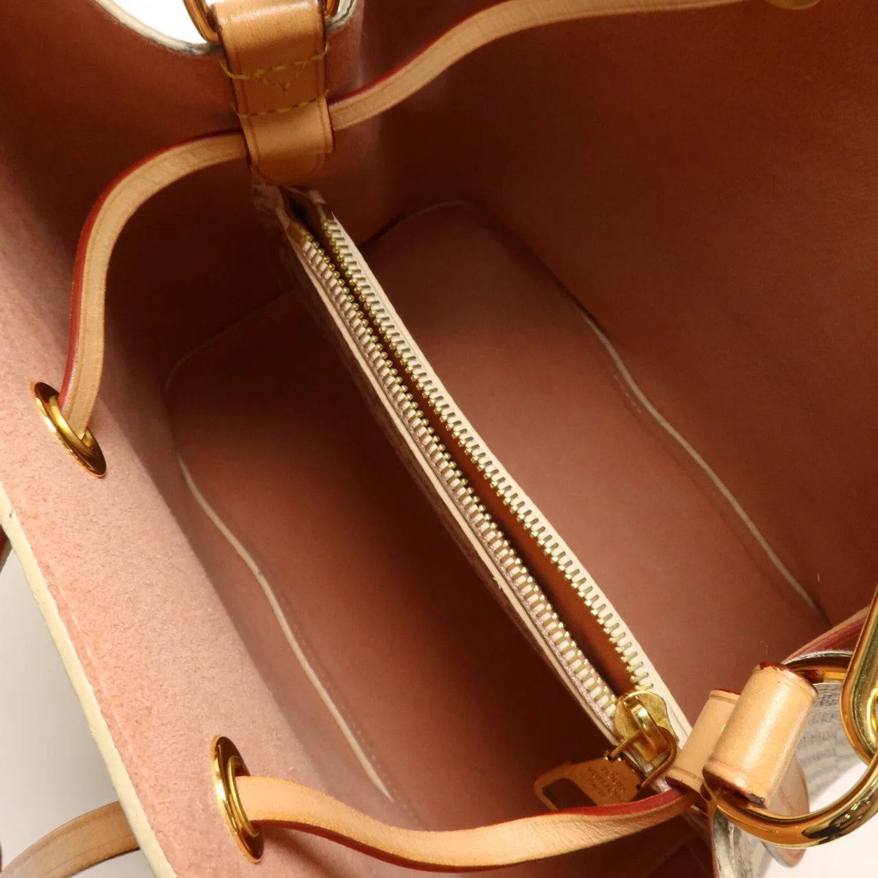 LOUIS VUITTON NeoNoe N40344 兩用包 塗層帆布 5