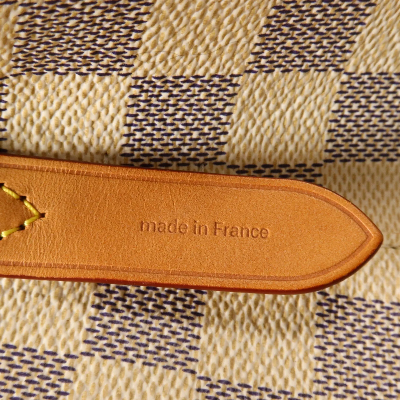 LOUIS VUITTON NeoNoe N40344 2-Way Bag Coated Canvas 7