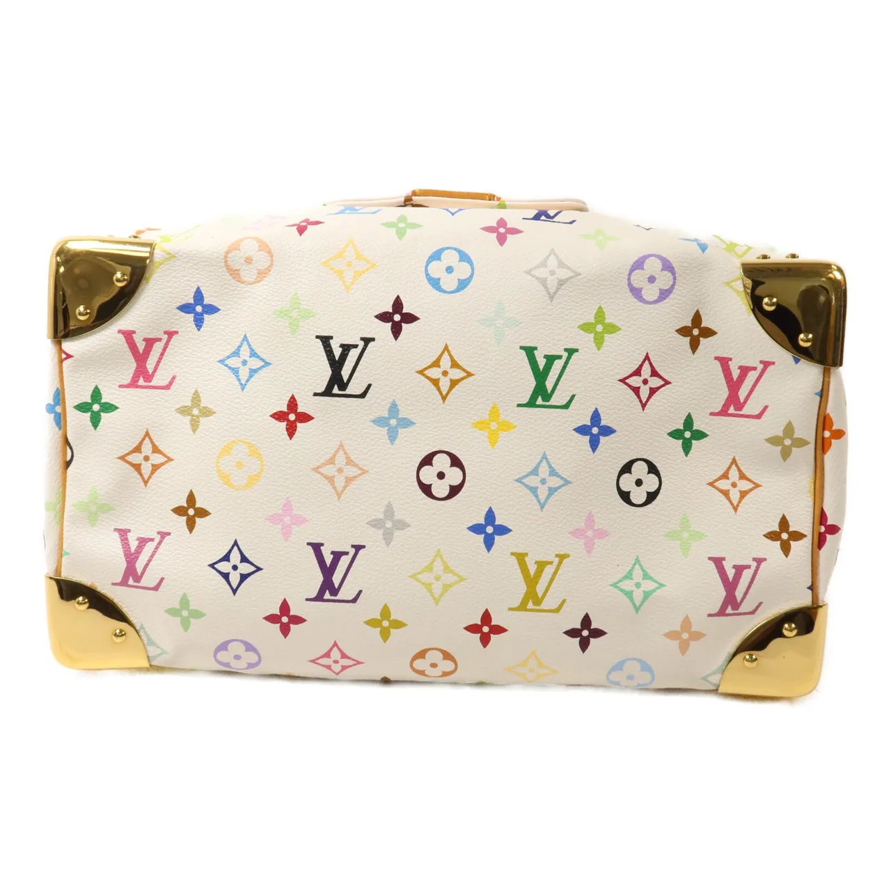 LOUIS VUITTON Speedy M92643 手提包 塗層帆布 4