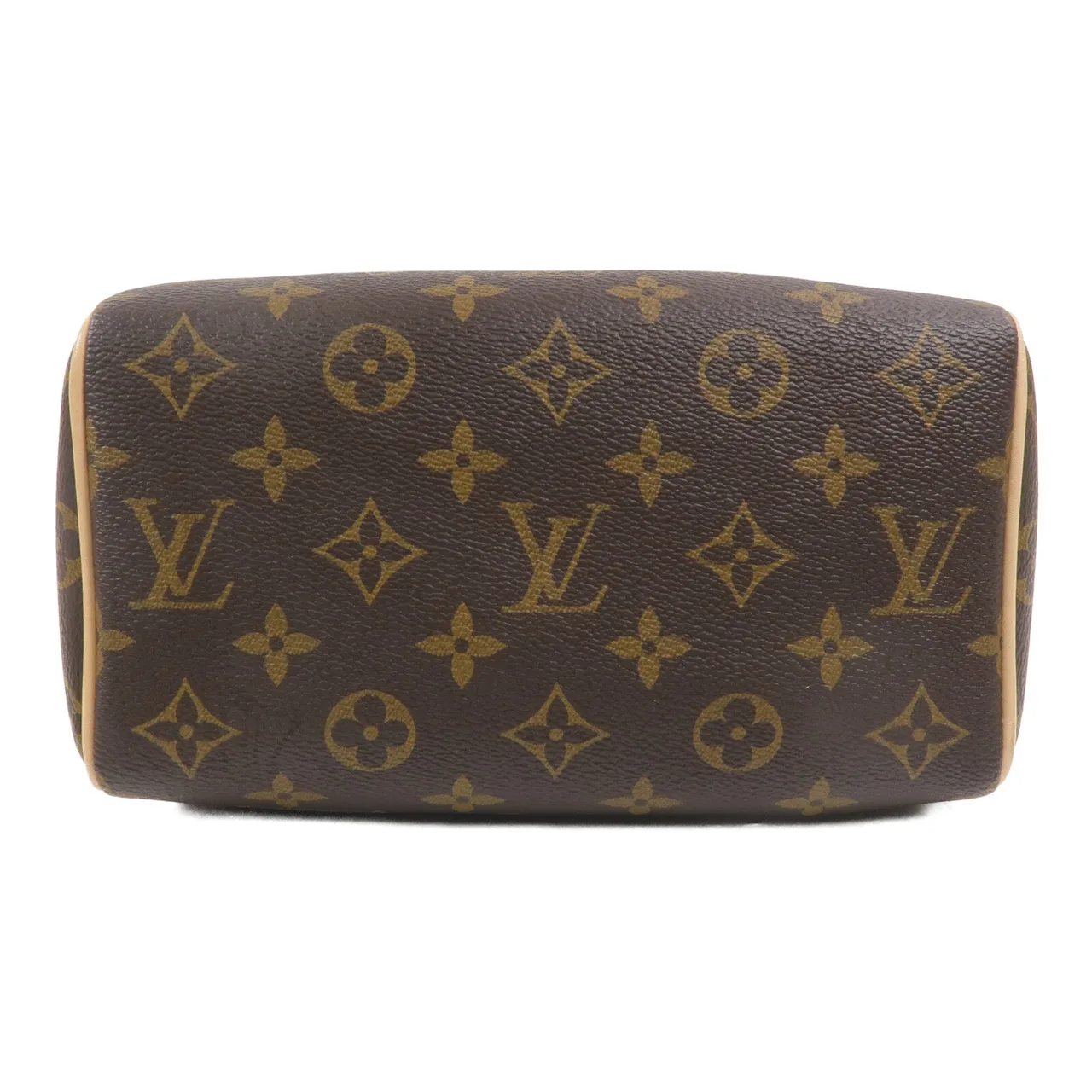LOUIS VUITTON Speedy Bandouliere M46234 2-Way Bag Coated Canvas 4