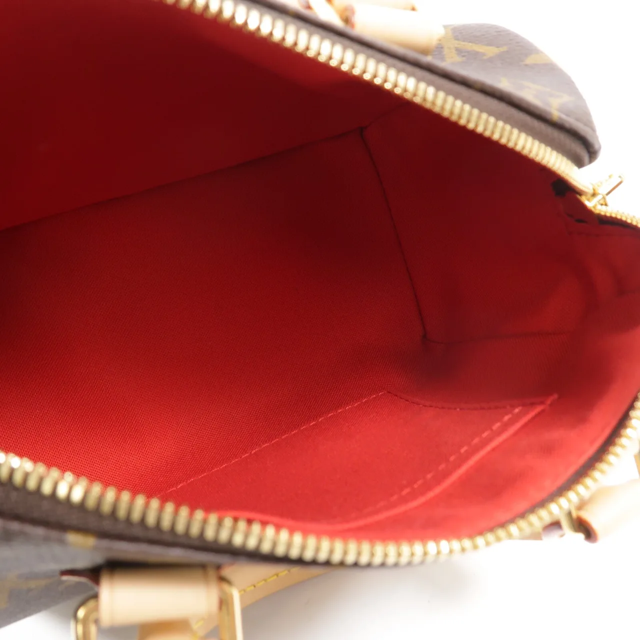 LOUIS VUITTON Speedy Bandouliere M46234 2-Way Bag Coated Canvas 5