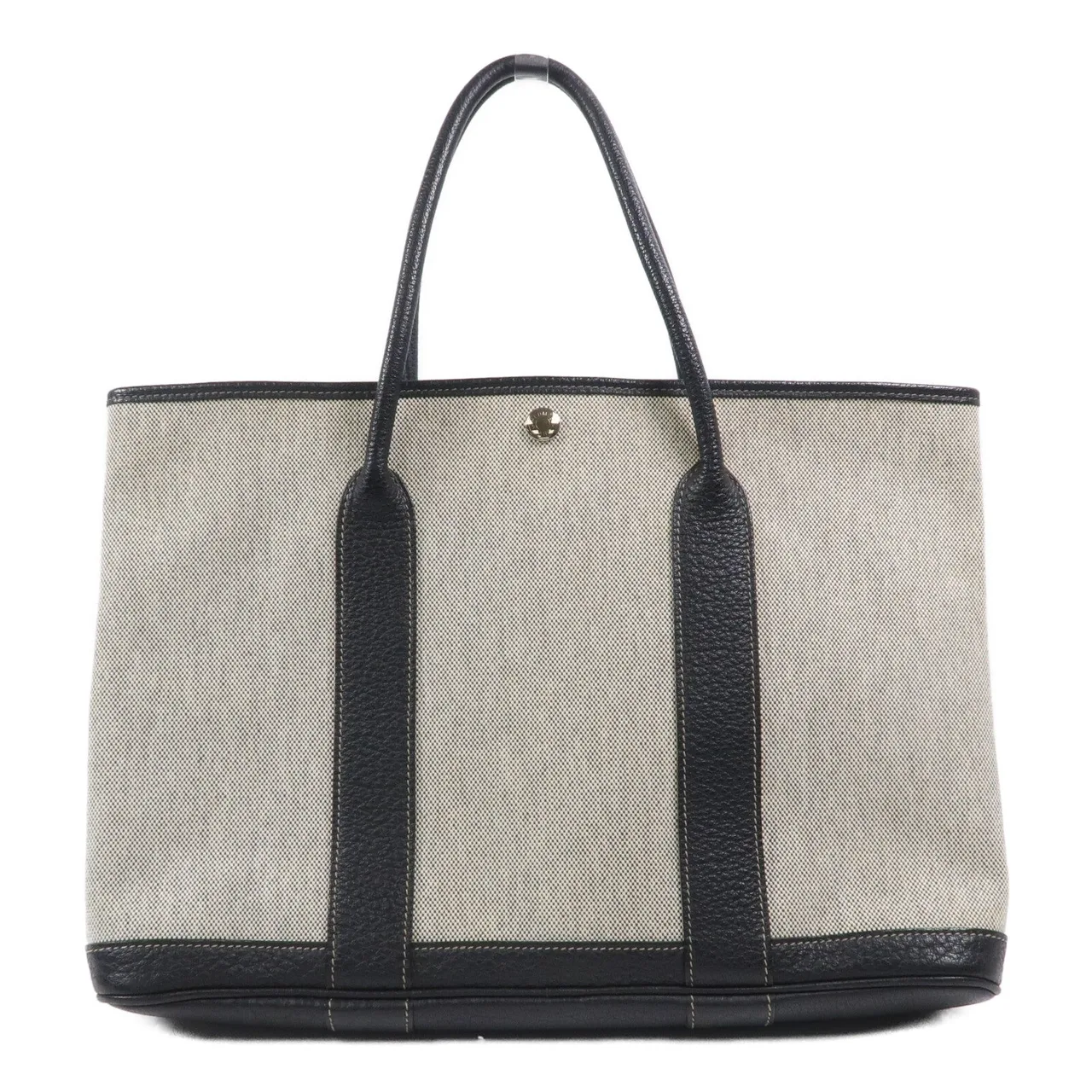 HERMES 手提包 帆布