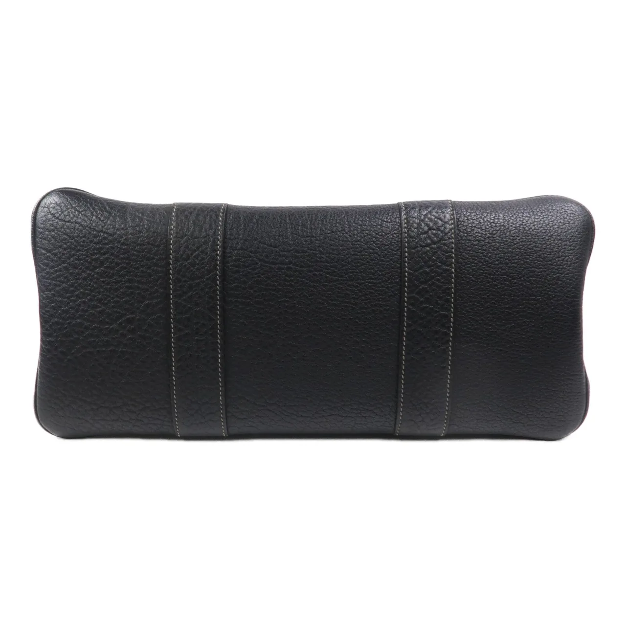 HERMES 手提包 帆布 4