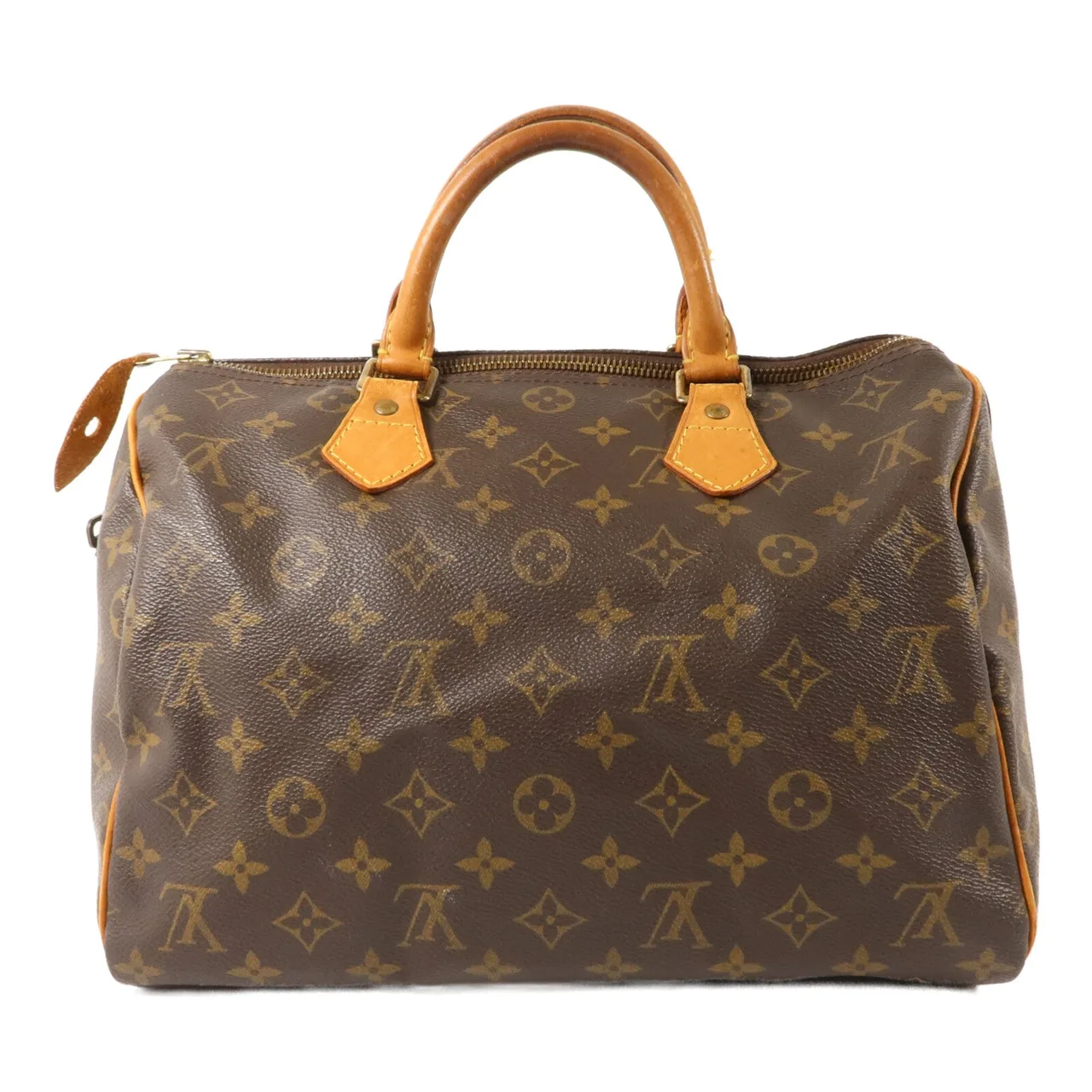 LOUIS VUITTON Speedy M41526 手提包 塗層帆布 2