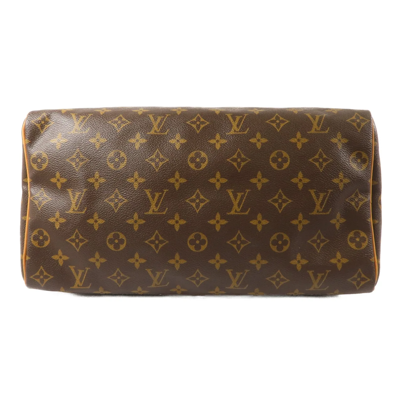 LOUIS VUITTON Speedy M41107 Handbag Coated Canvas 4