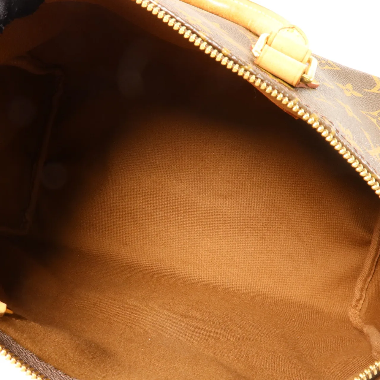 LOUIS VUITTON Speedy M41107 Handbag Coated Canvas 5