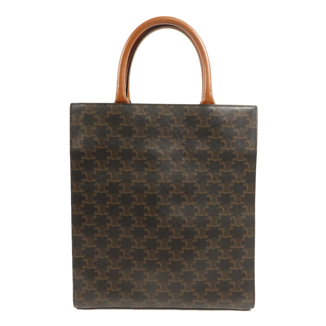 CELINE 兩用包 塗層帆布 2