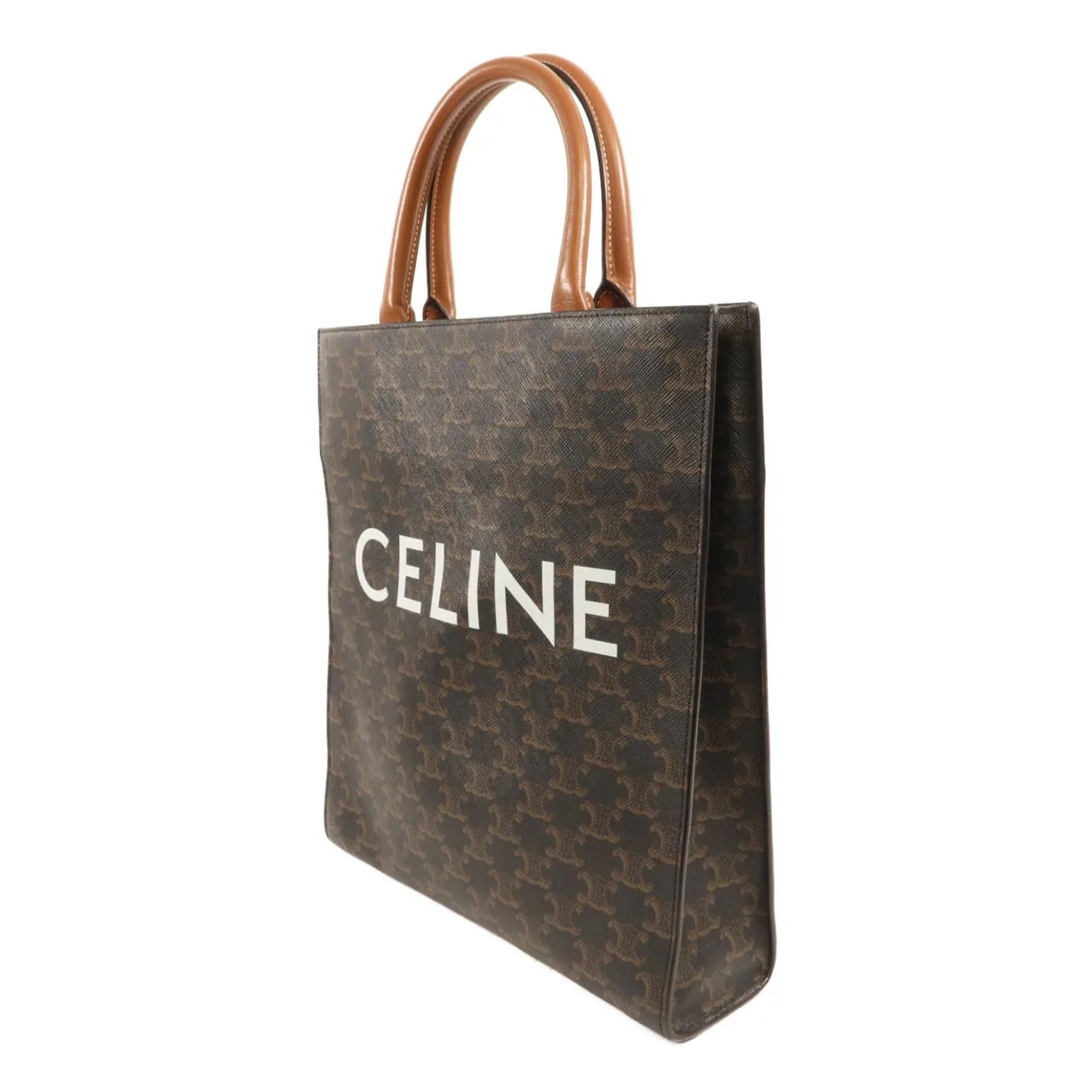 CELINE 兩用包 塗層帆布 3
