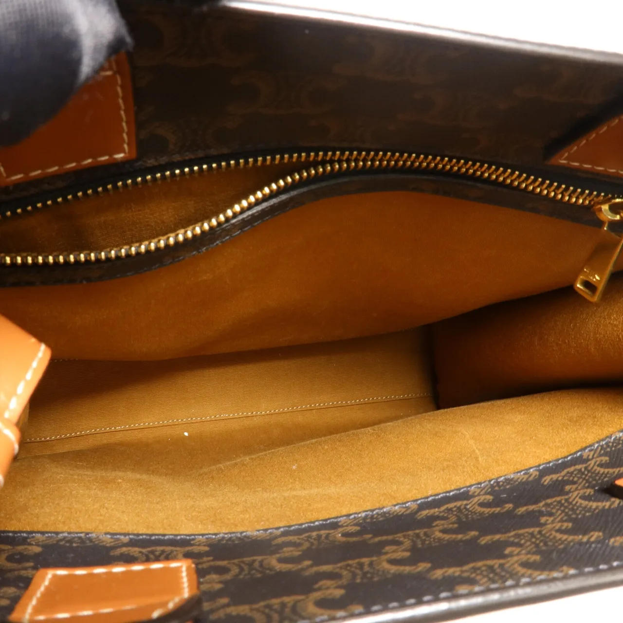 CELINE 兩用包 塗層帆布 5