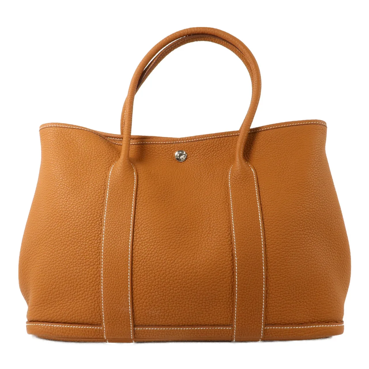HERMES 手提包 牛皮 2