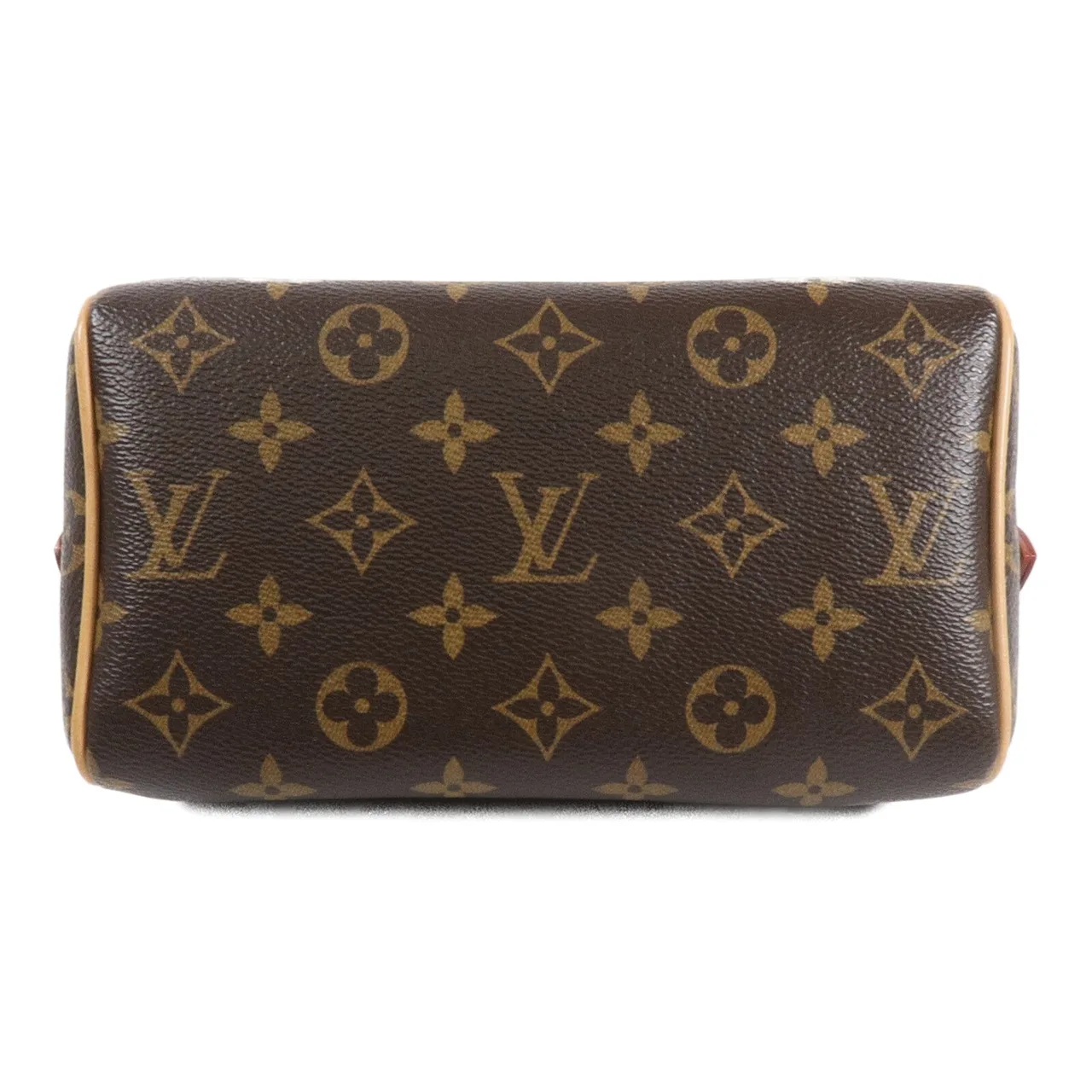 LOUIS VUITTON Speedy Bandouliere M46234 2-Way Bag Coated Canvas 4