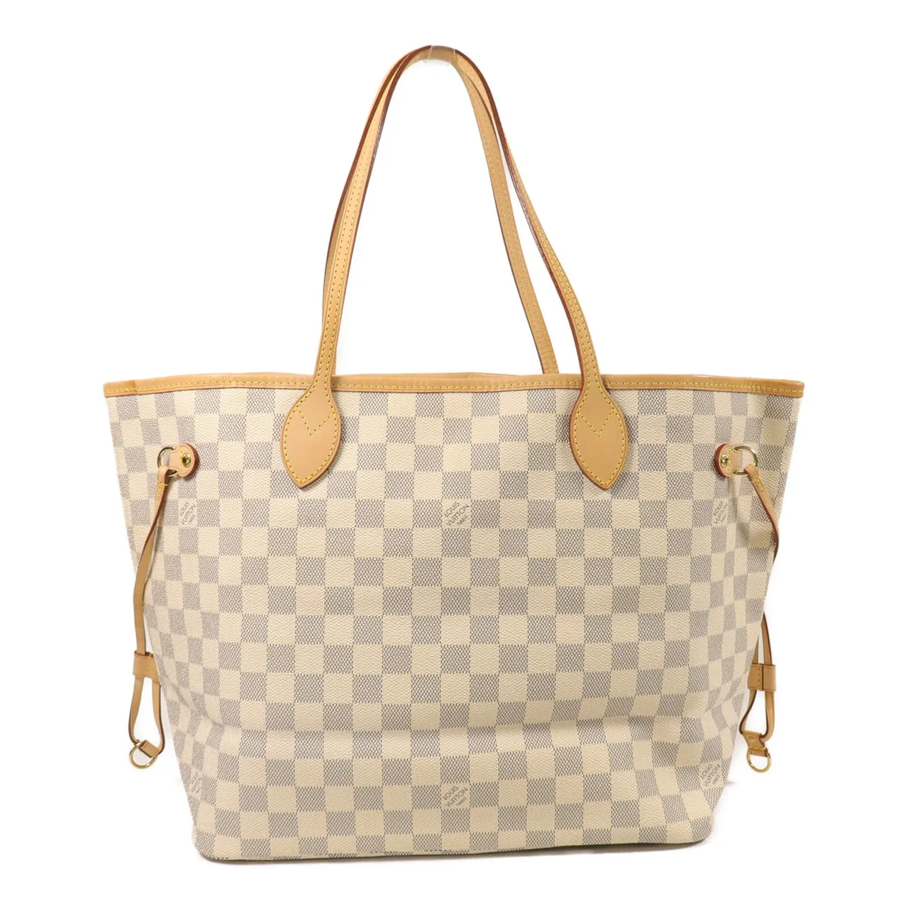 LOUIS VUITTON Neverfull N51107 Tote Bag Coated Canvas 2