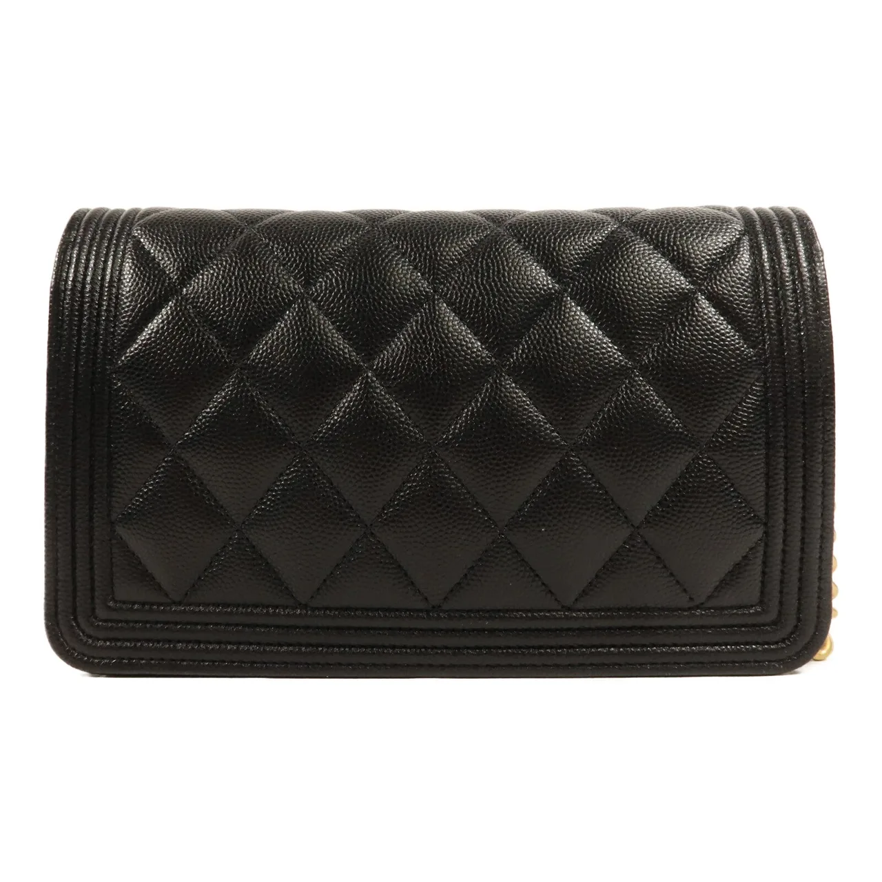 CHANEL 肩背包 牛皮 2