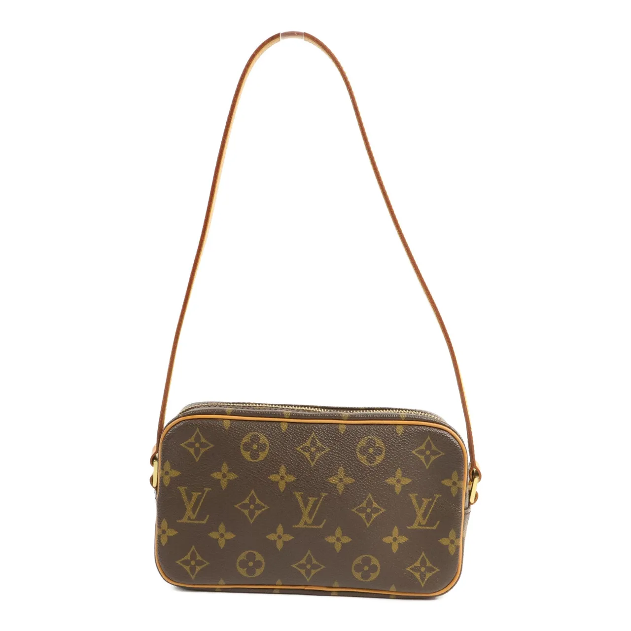 LOUIS VUITTON M51183 肩背包 塗層帆布 2