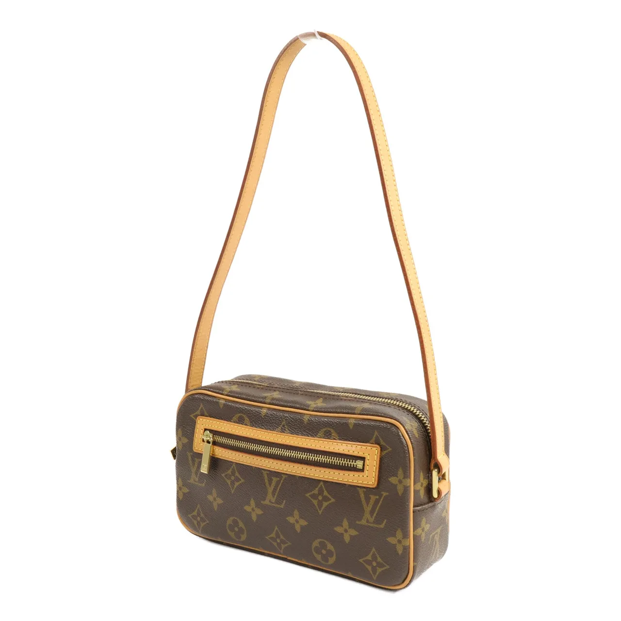 LOUIS VUITTON M51183 肩背包 塗層帆布 3